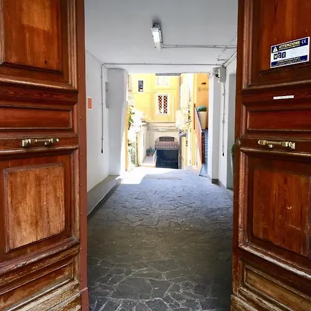 Vatican Studio Apartmán