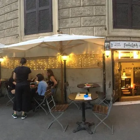 Apartmán Vatican Studio