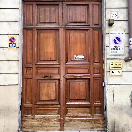 Lejlighed Vatican Studio *
